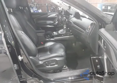 2021 Mazda Cx-9 Touring from USA, damaged, VIN JM3TCBCY6M0527653